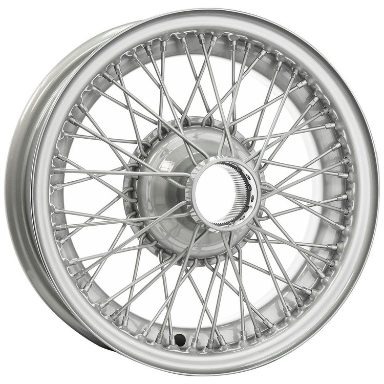 16x5 DAYTON WIRE 60 SPOKE