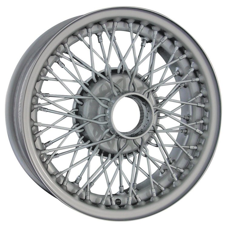 13x4.5 DAYTON WIRE 60 SPOKE