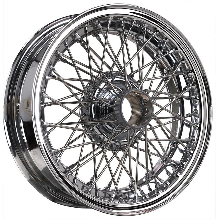 14x5 DAYTON WIRE 60 SPOKE