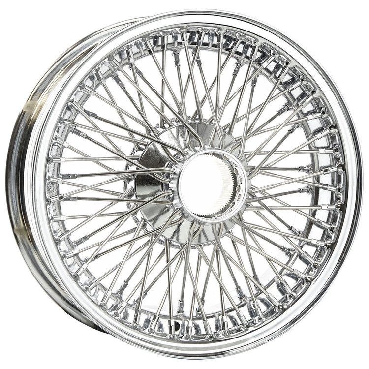 15x5 DAYTON WIRE 72 SPOKE