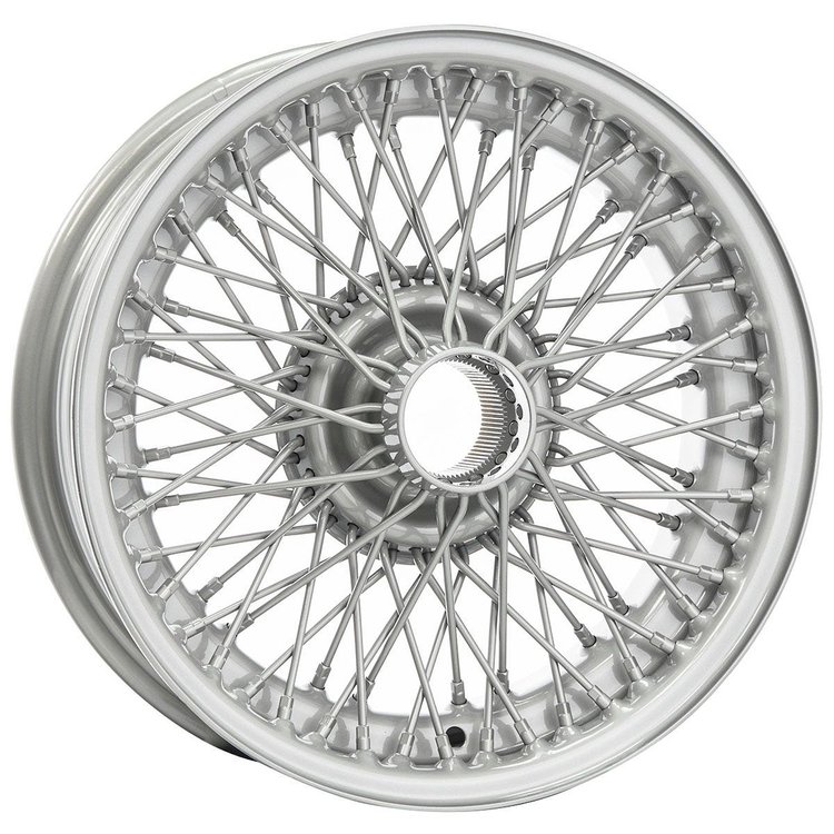 15x5 DAYTON WIRE 72 SPOKE