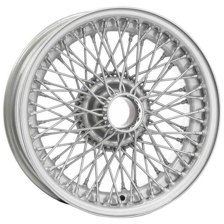 15x6 DAYTON WIRE 72 SPOKE