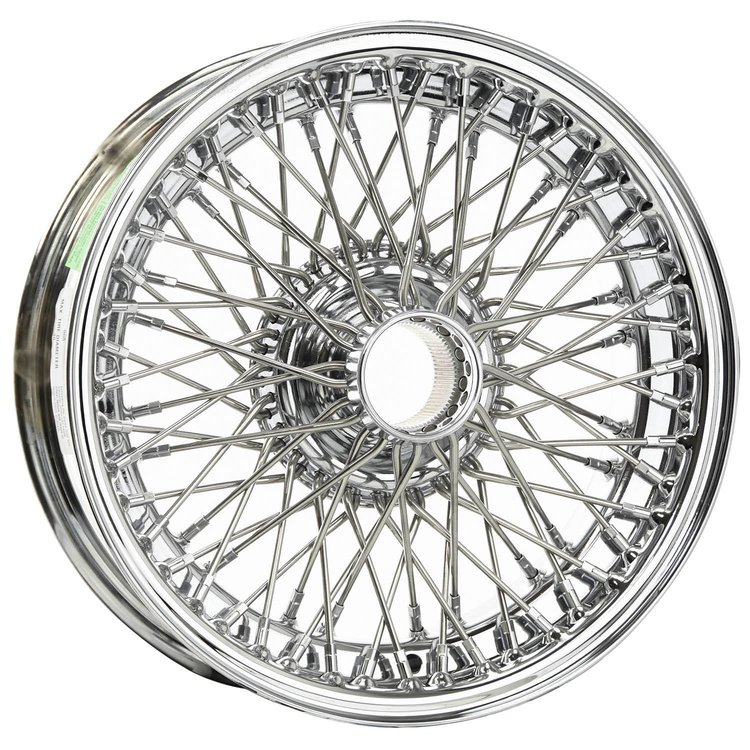 14x6 DAYTON WIRE 72 SPOKE