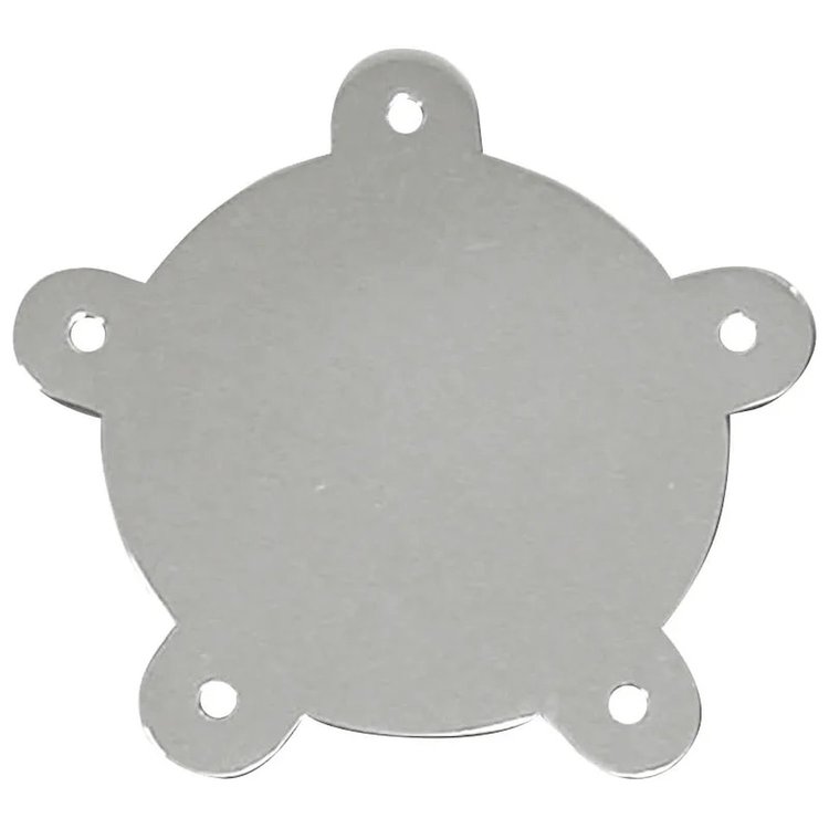 FLAT SS CAP V40/V45 WHEEL
