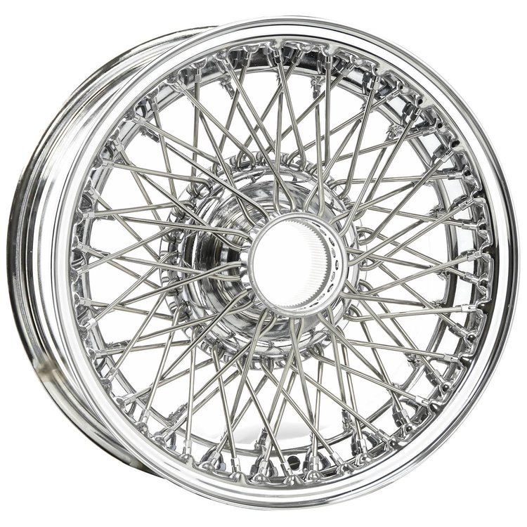 15x6 DAYTON WIRE 72 SPOKE