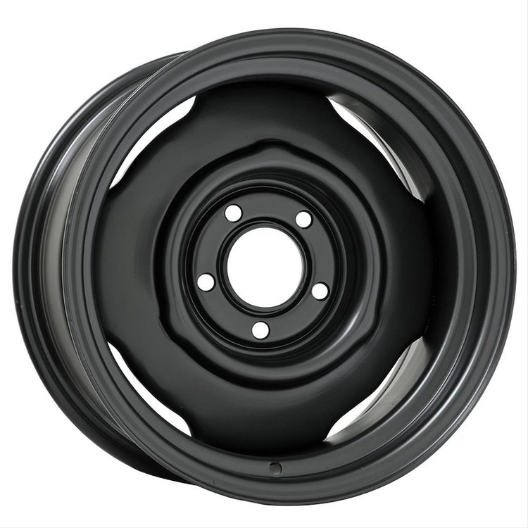 MOPAR STANDARD BLK RIM 15