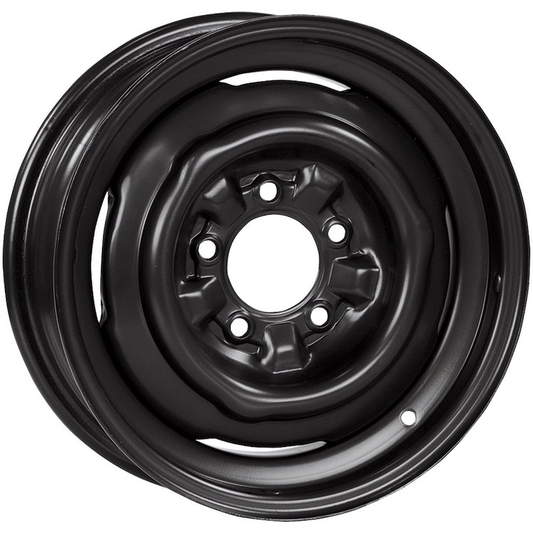 OEVT155SG312 Wheel, OE Style Corvette, 15x5, 1953-62