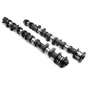 TOYOTA 1ZZ DOHC STAGE 1 CAMSHAFTS