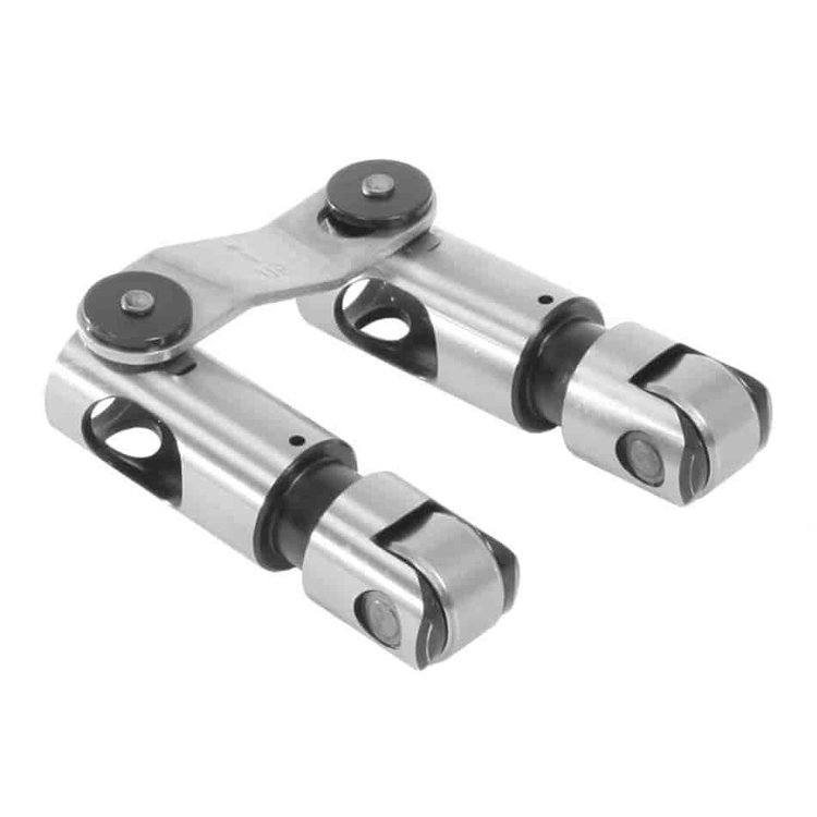ROLLER LIFTERS SBC HI-SEAT .200 OFFSET .874 W/INTEGRAL BUTTON RIGHT