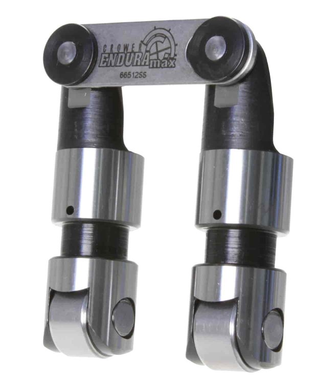 ENDURAMAX ROLLER LIFTERS SB2 HEAD W/STD BLOCK .937 OD
