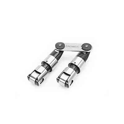 SEVERE DUTY ROLLERS SBC CUTAWAY .874 OD WITH HI PRESSURE PIN OILING