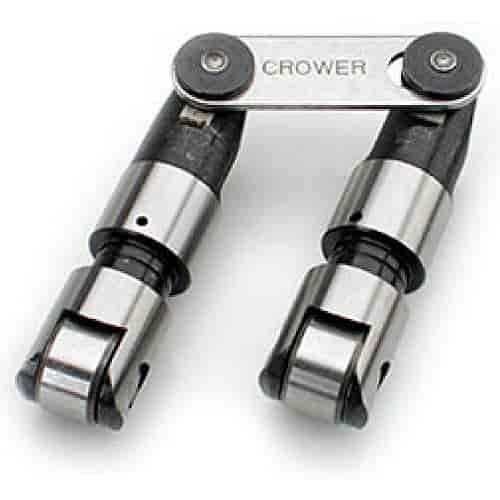 Mechanical Servere Duty Cutaway Roller Lifters 1955-Up Chevy V8 262-400ci