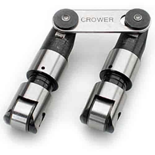 Mechanical Servere Duty Cutaway Roller Lifters 1955-Up Chevy V8 262-400ci