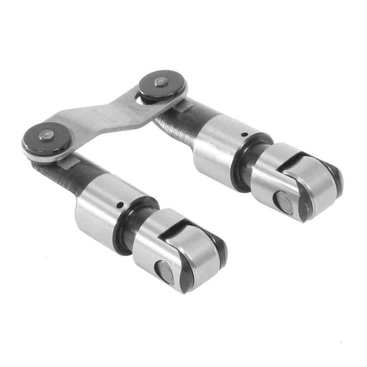 SEVERE DUTY ROLLERS BBC / BIG CHIEF INTAKE OFFSETWITH HI PRESSURE PIN OILING