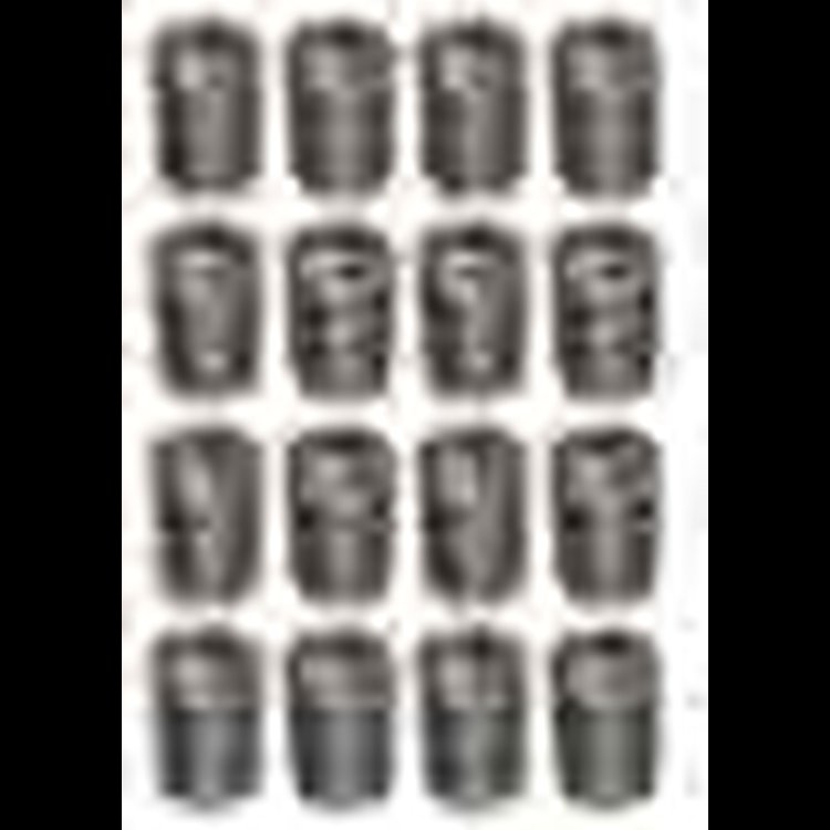 VALVE SPRINGS DUAL HONDA B16A-ACURA 1.8 GSR VTEC