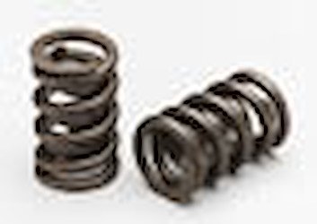 VALVE SPRINGS 4.6 FORD PREMIUM OVATE CONICAL SINGLE SPRING