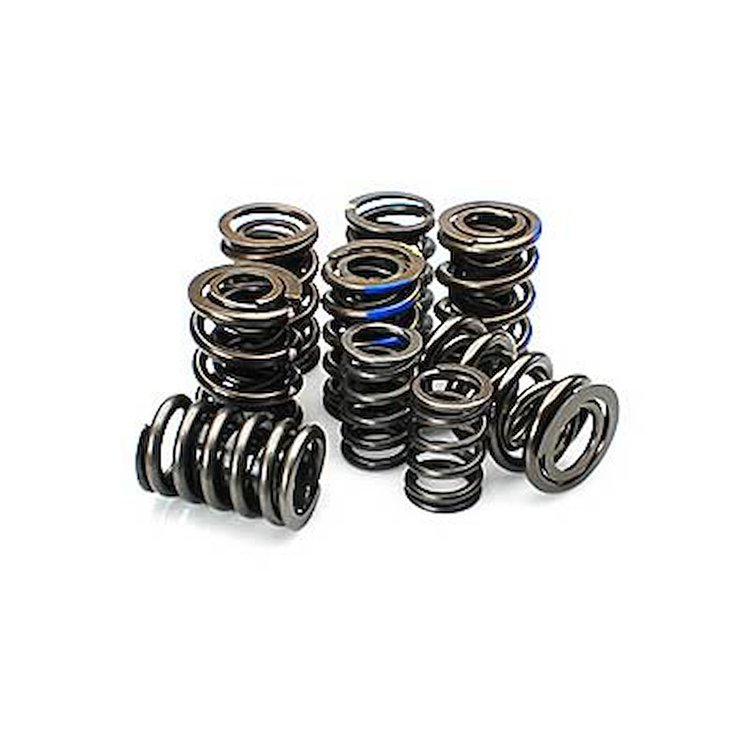 VALVE SPRINGS 1.440 TUNGSALLOY SINGLE W/DAMPER