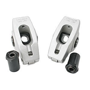 ALUMINUM ROCKER ARMS FORD 351N 1.8 7/16 .150 OFFSET