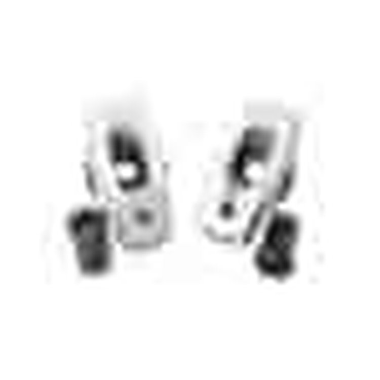 ALUMINUM ROCKER ARMS CHEVY 262-400 1.6 7/16