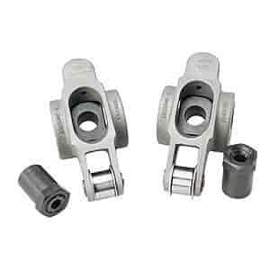 Stud Mount Rocker Arms 1985-96 Late Model Small Block Chevy