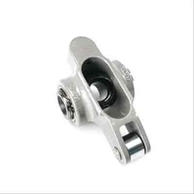 ROCKER ARMS CHEVY 262-400 W/BACKSET TRUNION 1.6 (NO SURELOCKS)