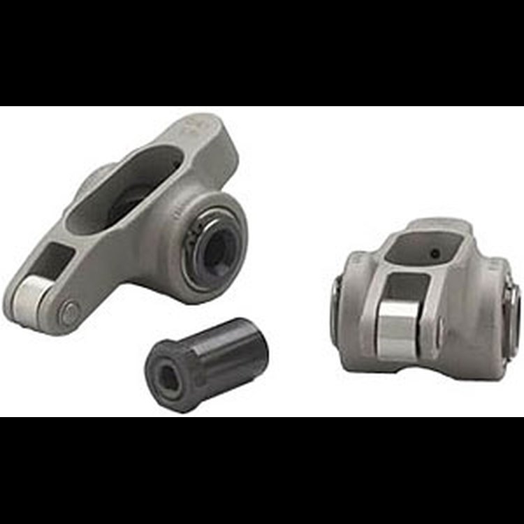 Enduro Long Arm/Backset Roller Rockers Chevy 265-400 V8