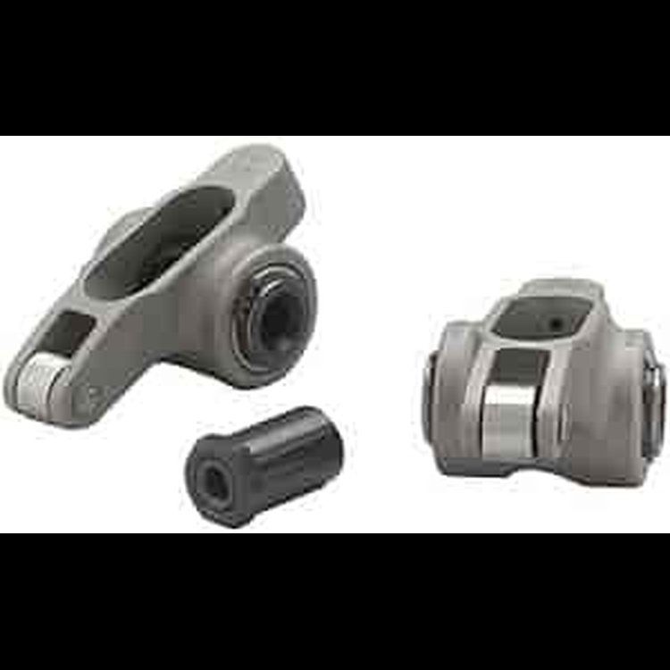 Enduro Long Arm/Backset Roller Rockers Chevy 265-400 V8