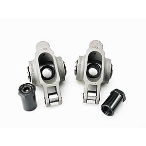 ROCKER ARMS CHEVY 262-400 W/BACKSET TRUNION 1.5