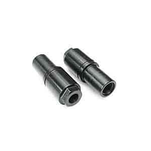 STUD GIRDLE LOCK-NUT 7/16 SBC (ALL) / BB EXH (SHORT)