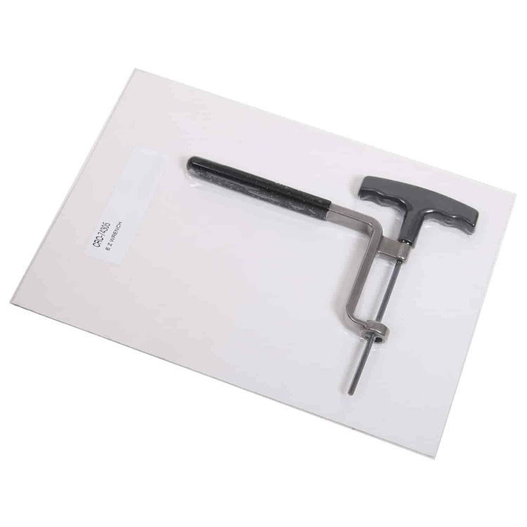 SHAFT ROCKER E-Z WRENCH 7/16 X 1/8