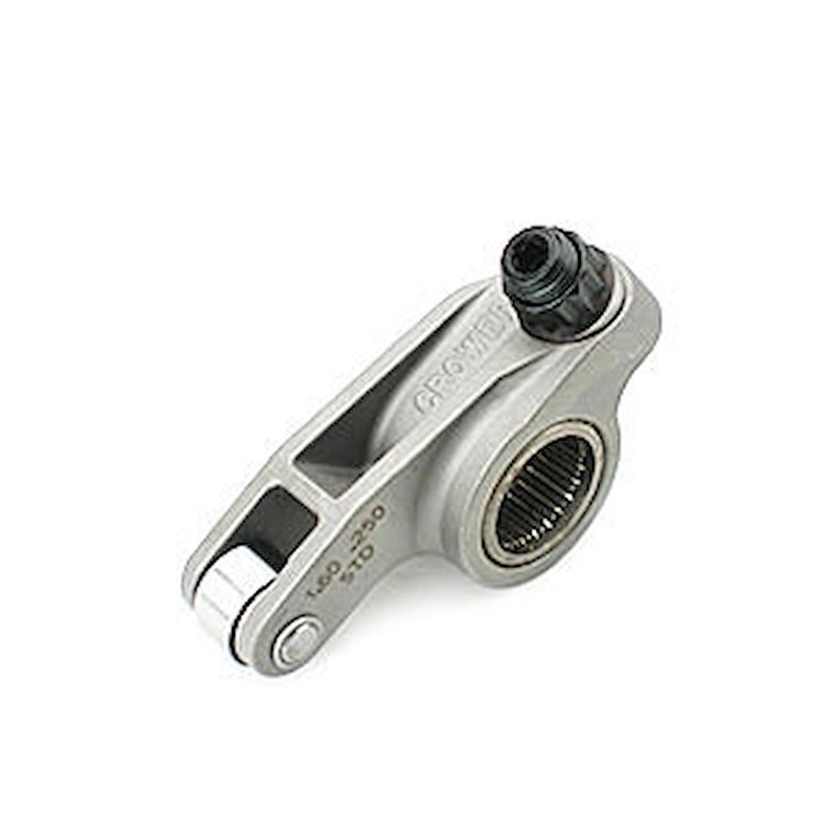 SHAFT ROCKER ASSEMBLED INDIVIDUALS ON SHAFT