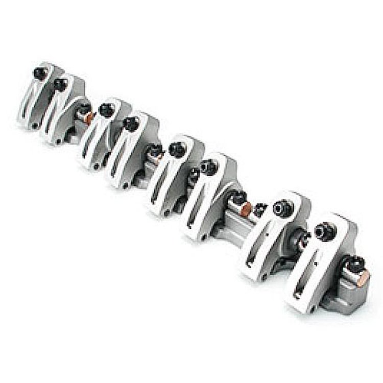 Shaft-Mounted Rocker Arm Billet Aluminum