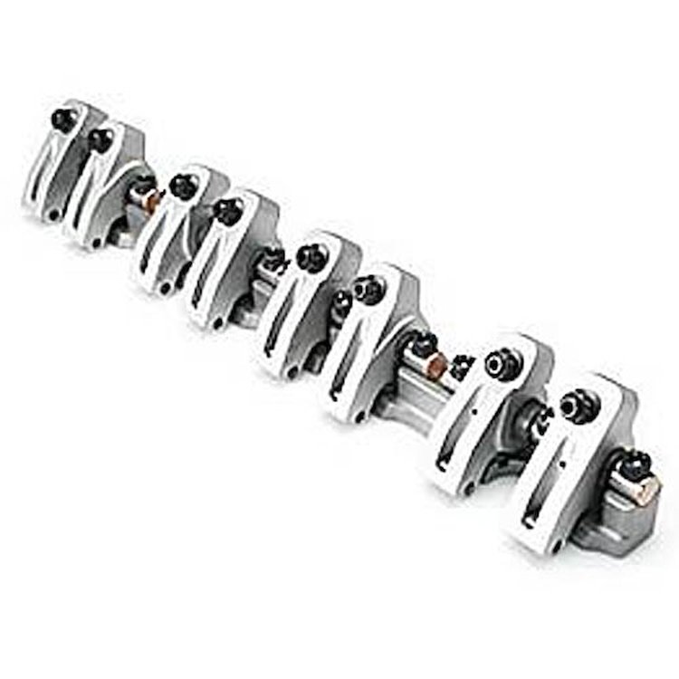 Shaft-Mounted Rocker Arm Aluminum