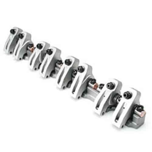 Aluminum Shaft Mount Rockers Small Block Chevy