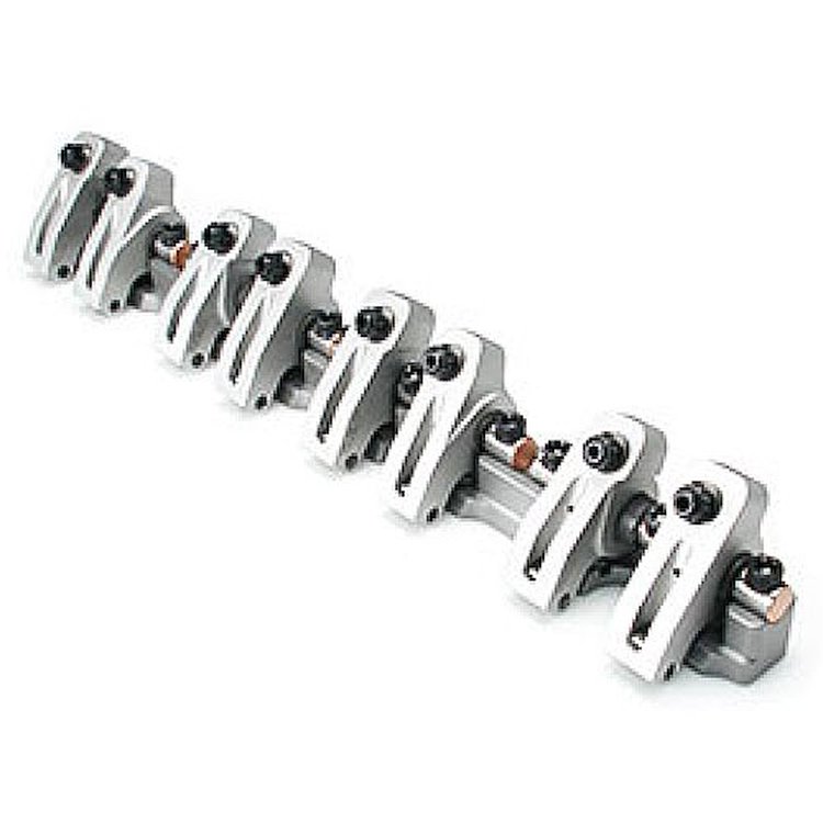 Shaft-Mounted Rocker Arm Aluminum