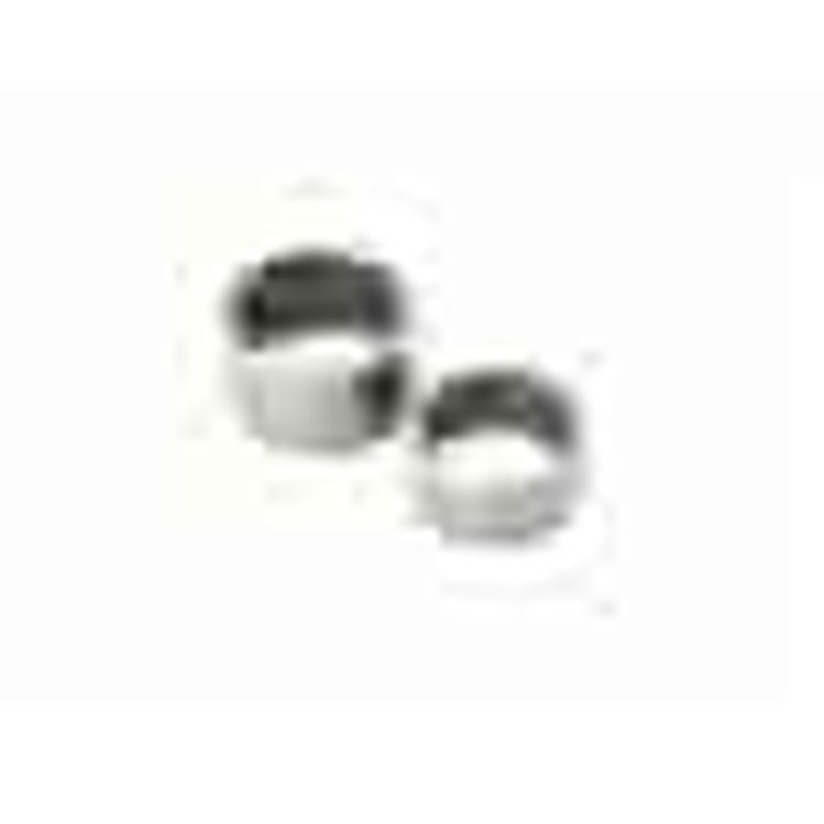 ALUM SHAFT ROCKER NEEDLE BEARING 9/16 SHAFT X 1/2WIDE
