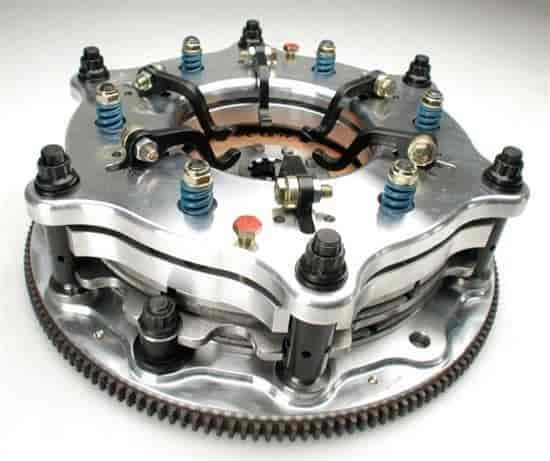 CROWERGLIDE 2-DISC PULLMASTER 12 STAND SS (NO FLYWHEEL)