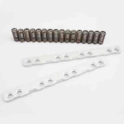 HI-REV KIT CHEVY 262-400 OFFSET (USE WITH HI-SEATROLLER)