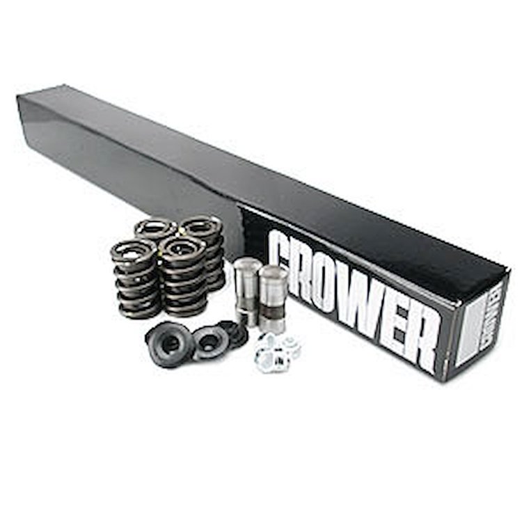KIT CHEVY 262-400 DUAL SPRING HYDRAULIC W/CAM SAVER LIFTERS