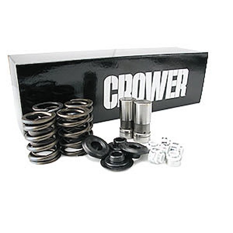 KIT FORD 351W V8 1969-UP DUAL SPRING HYDRAULIC