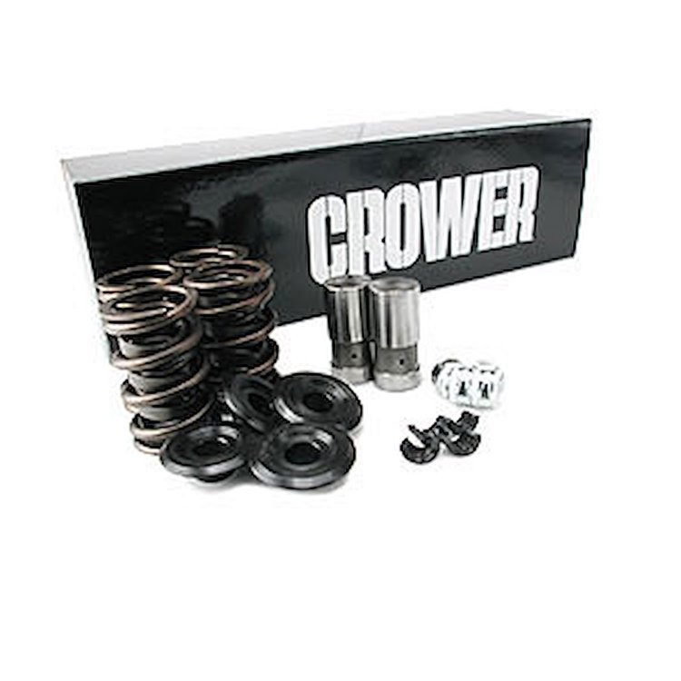 KIT MOPAR 426 HEMI (66-71) DUAL SPRING HYDRAULIC