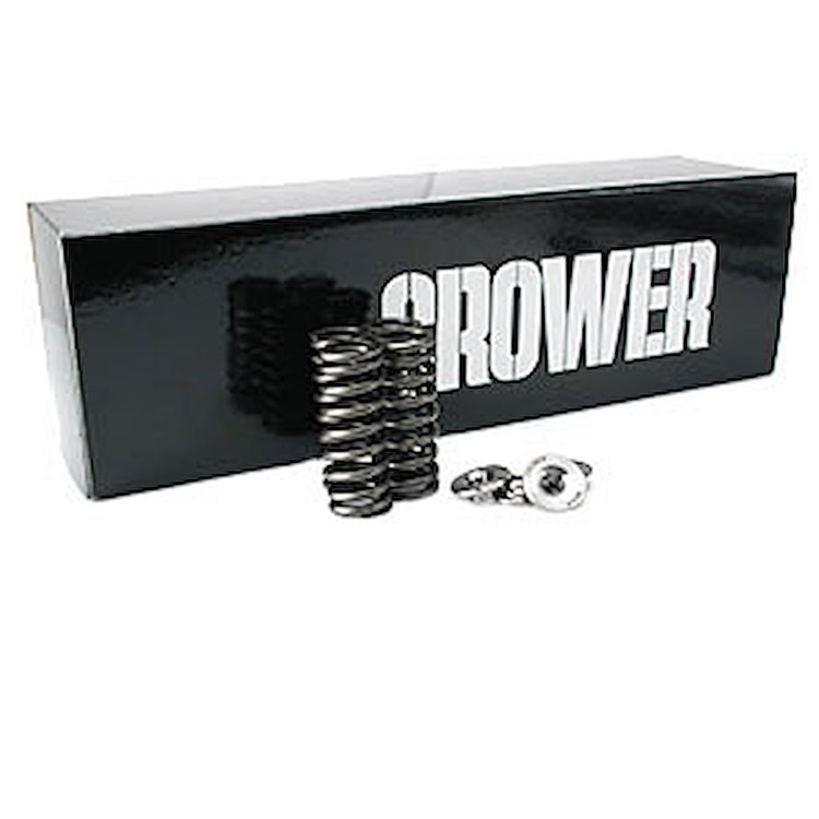 KIT HONDA D16Z / Y VTEC SINGLE SPRING / TI RETAINERS