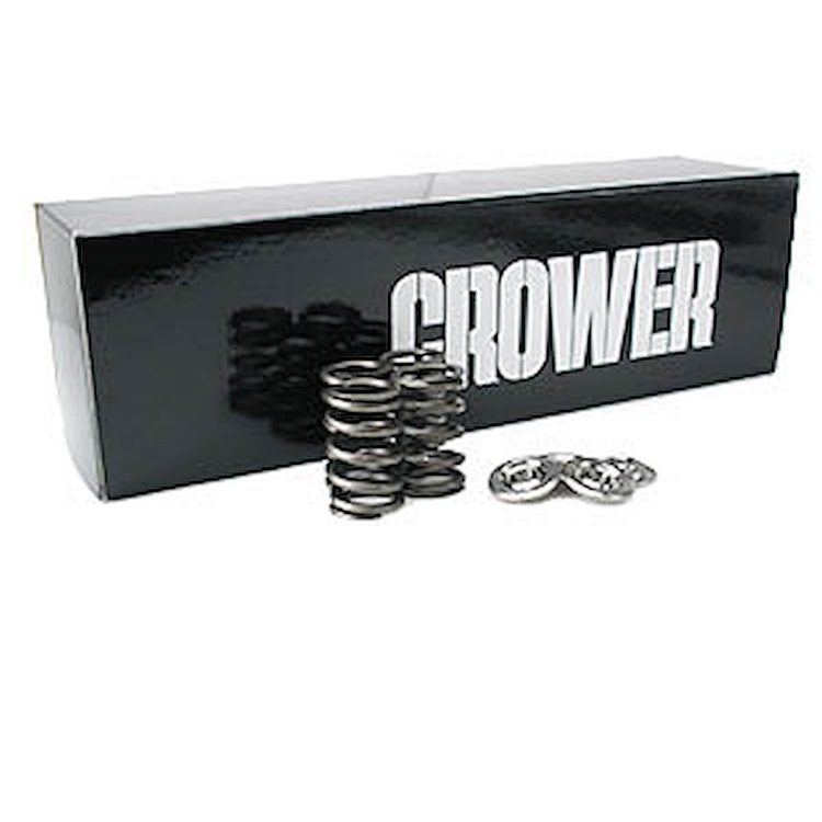 KIT TOYOTA SUPRA SINGLE SPRING / TI RETAINERS