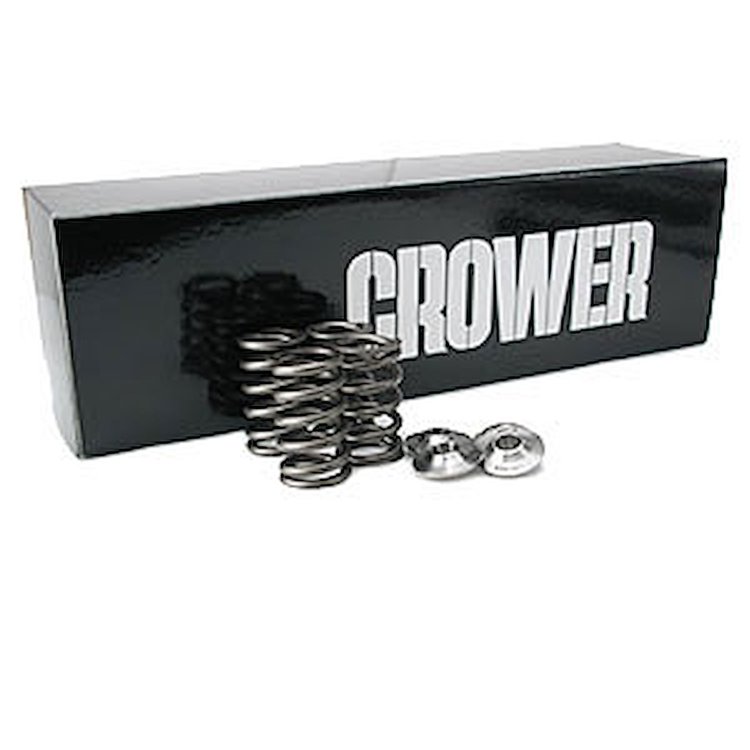 KIT MITSUBISHI/DSM SINGLE SPRING / TI RETAINERS