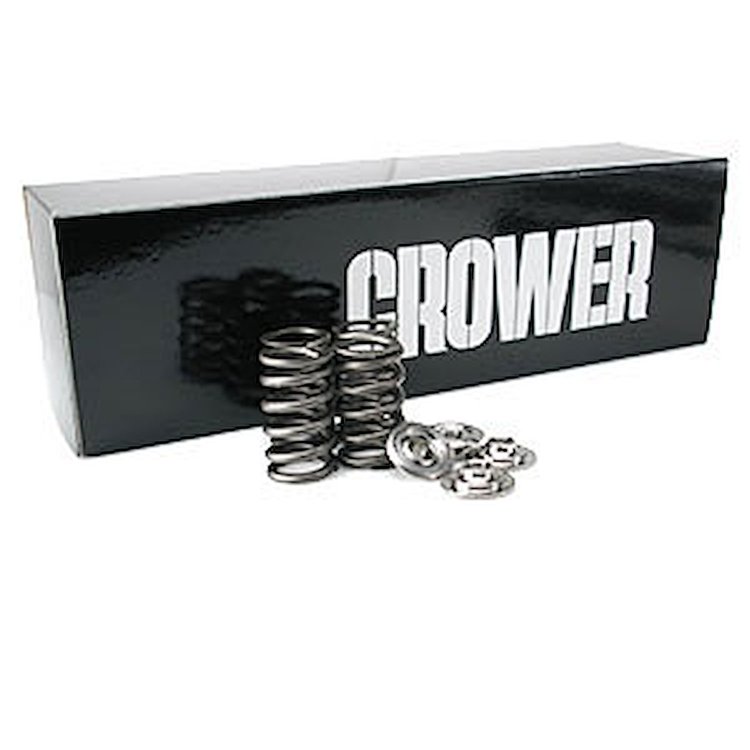 KIT MITSUBISHI/DSM/MOPAR SINGLE SPRING / TI RETAINERS