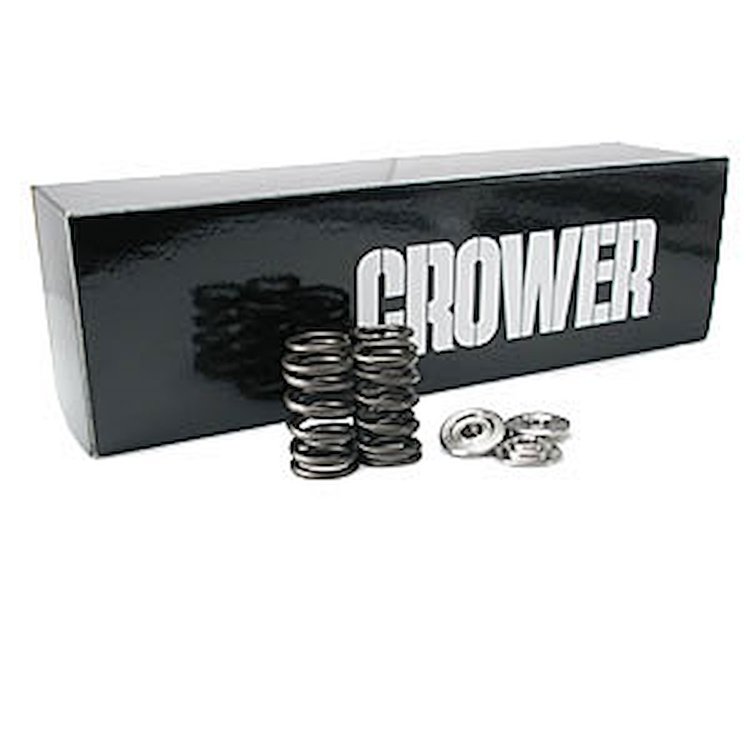 KIT SUBARU EJ20-WRX SINGLE SPRING / TITANIUM RETAINERS