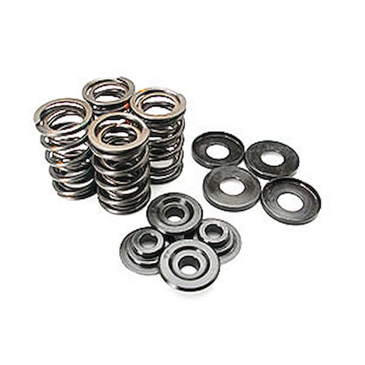 KIT NISSAN PATROL DUAL SPRING / STEEL RETAINERS