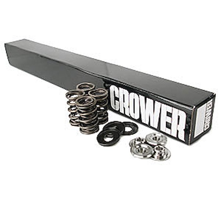 KIT NISSAN PATROL DUAL SPRING / STEEL RETAINERS