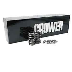 KIT TOYOTA 1ZZ SINGLE SPRING / TITANIUM RETAINERS