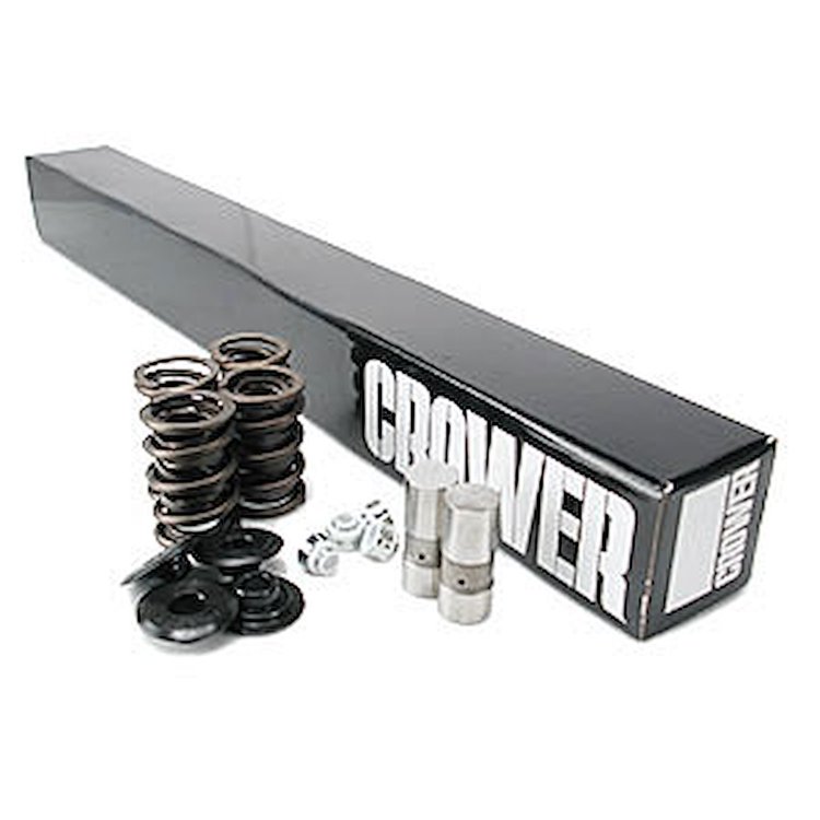 KIT CHEVY 396-454 DUAL SPRING / COOL FACE SOLID LIFTERS